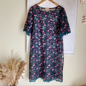 Anthropologie Moulinette soeurs beach cover up dress size large